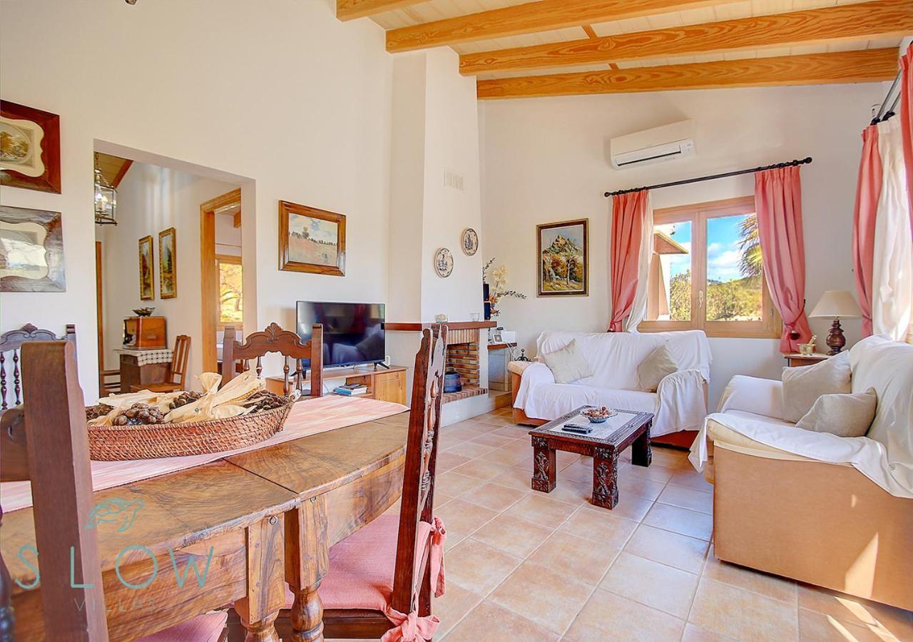 Villa Cas Frares By Slow