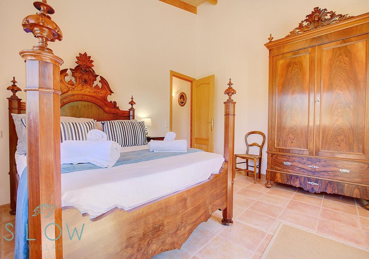 Villa Cas Frares By Slow Santa Maria del Cami (Mallorca)