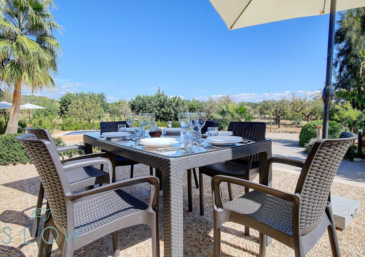 Villa Cas Frares By Slow Santa Maria del Cami (Mallorca)