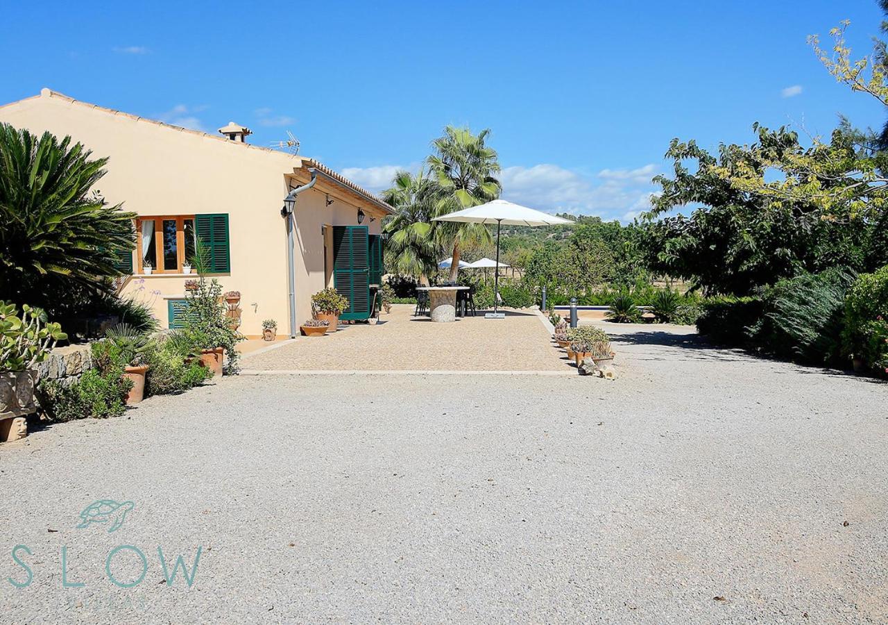 Cas Frares By Slow Villa Santa Maria del Cami (Mallorca)