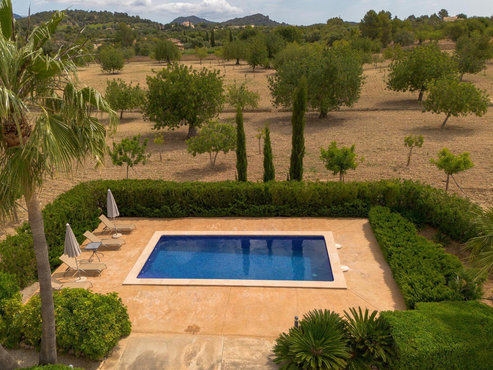 Villa Cas Frares By Slow Santa Maria del Cami (Mallorca)