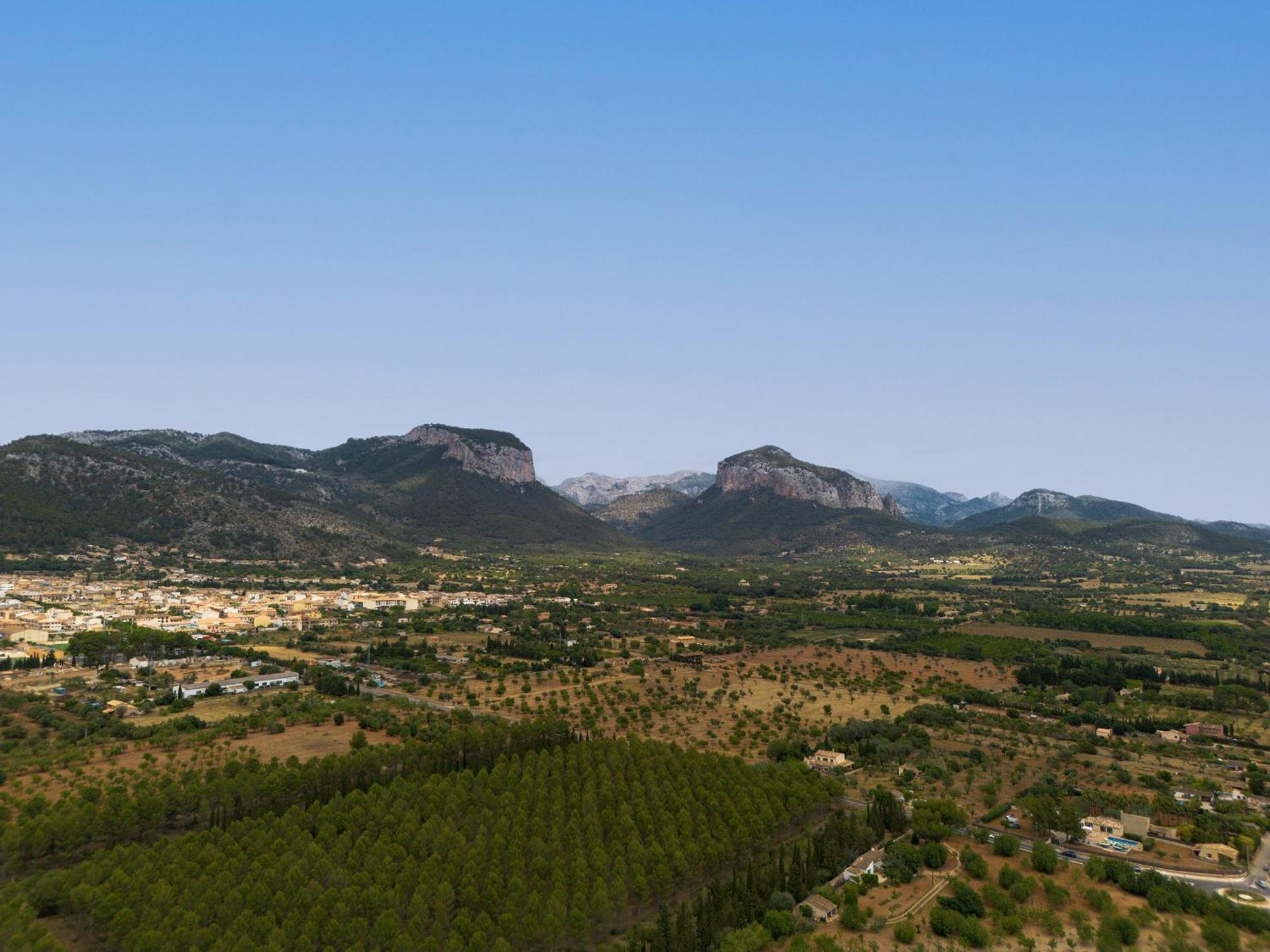 Cas Frares By Slow Villa Santa Maria del Cami (Mallorca)