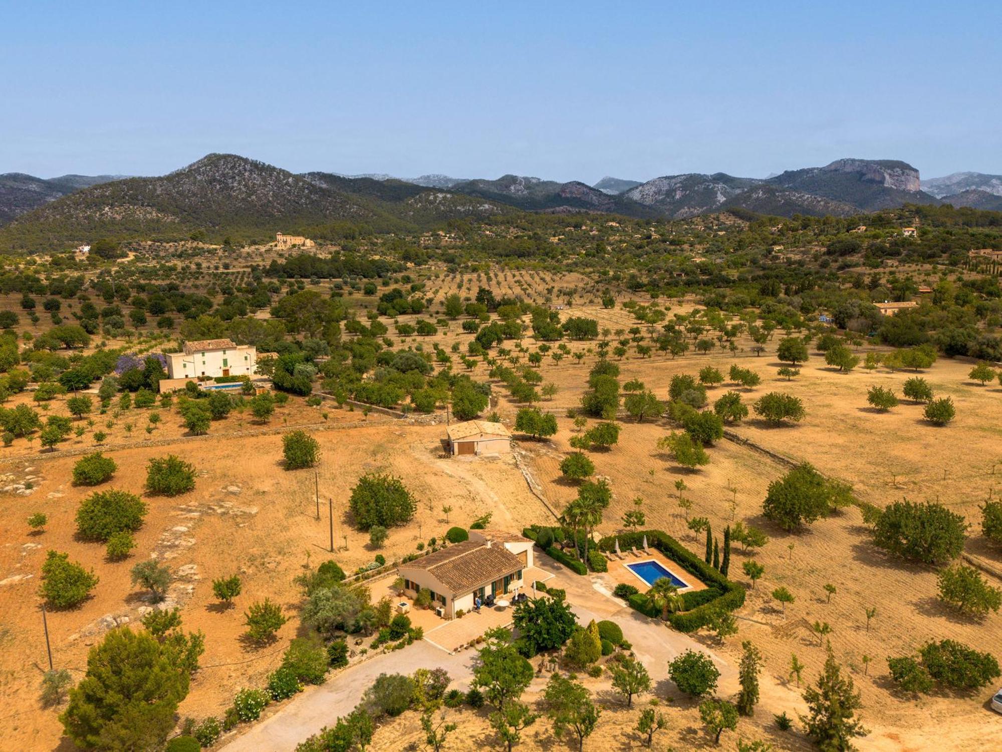 Villa Cas Frares By Slow Santa Maria del Cami (Mallorca)