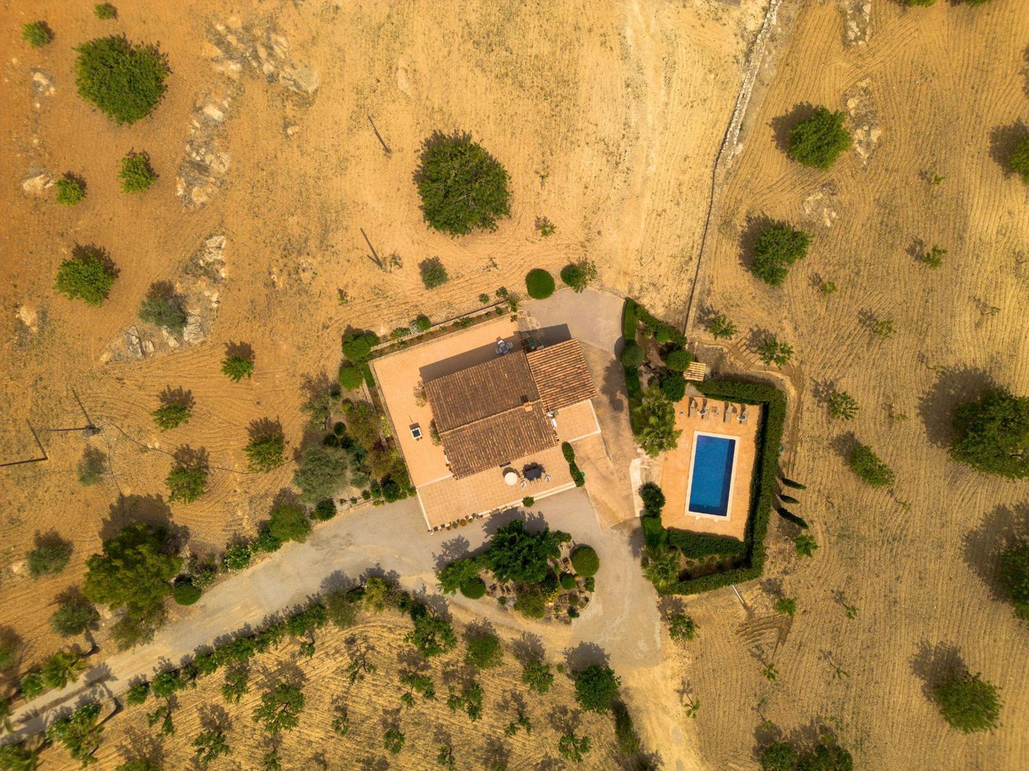 Villa Cas Frares By Slow *