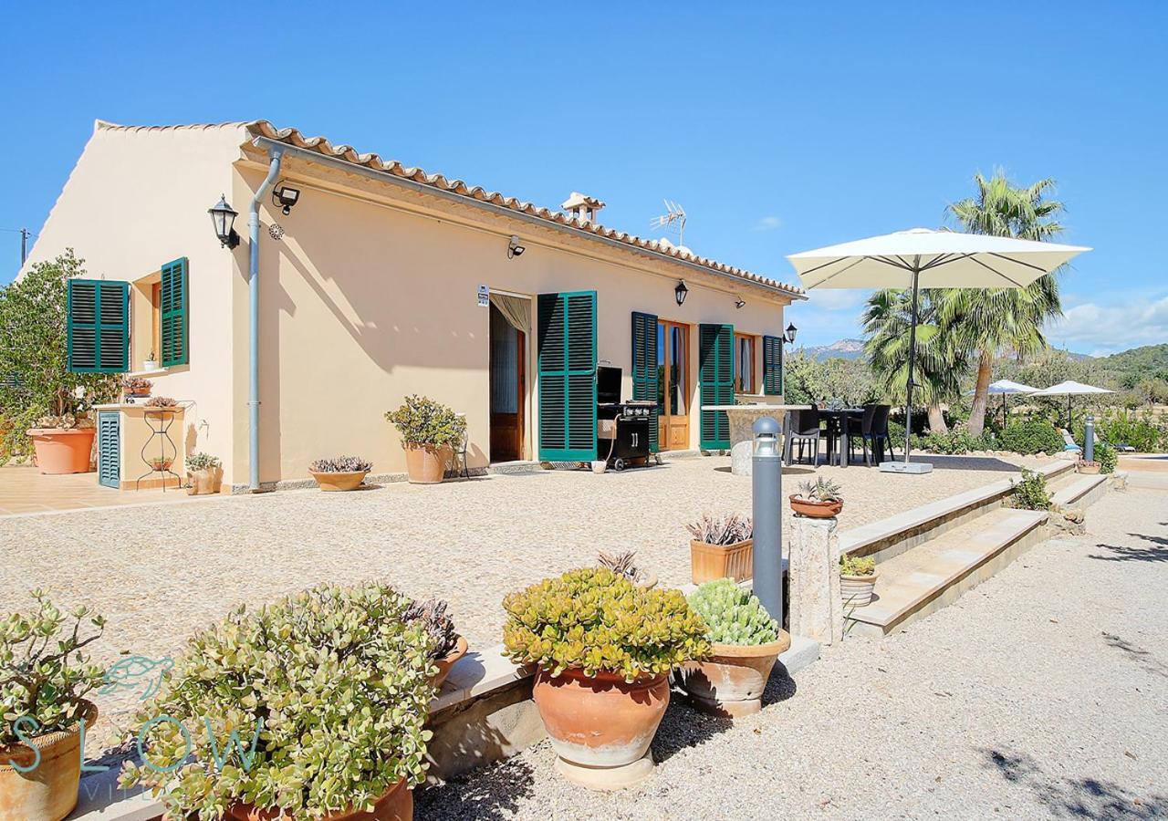 Villa Cas Frares By Slow Santa Maria del Cami (Mallorca)